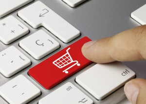 Online Einkauf