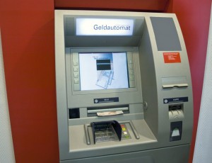 Geldautomat