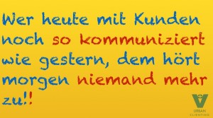 Kundenkommunikation